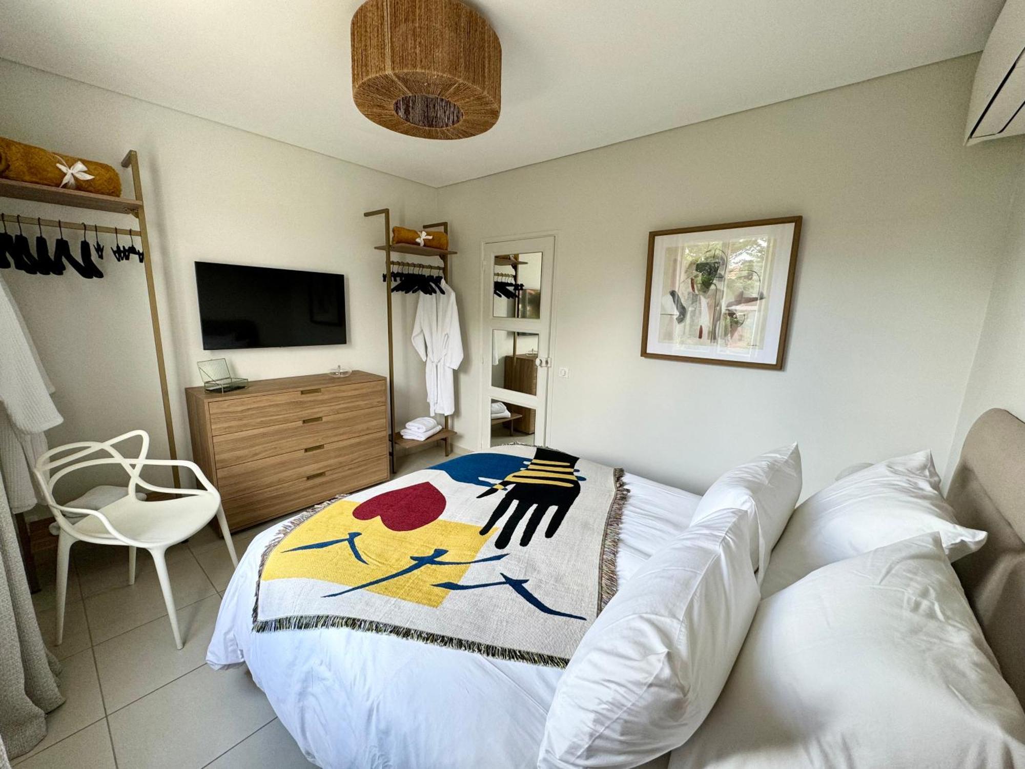 Confortable T2 Vue Mer Avec Terrasse Amenagee Et Parking Prive, Plage Et Port A Pied Sanary-sur-Mer Exteriör bild