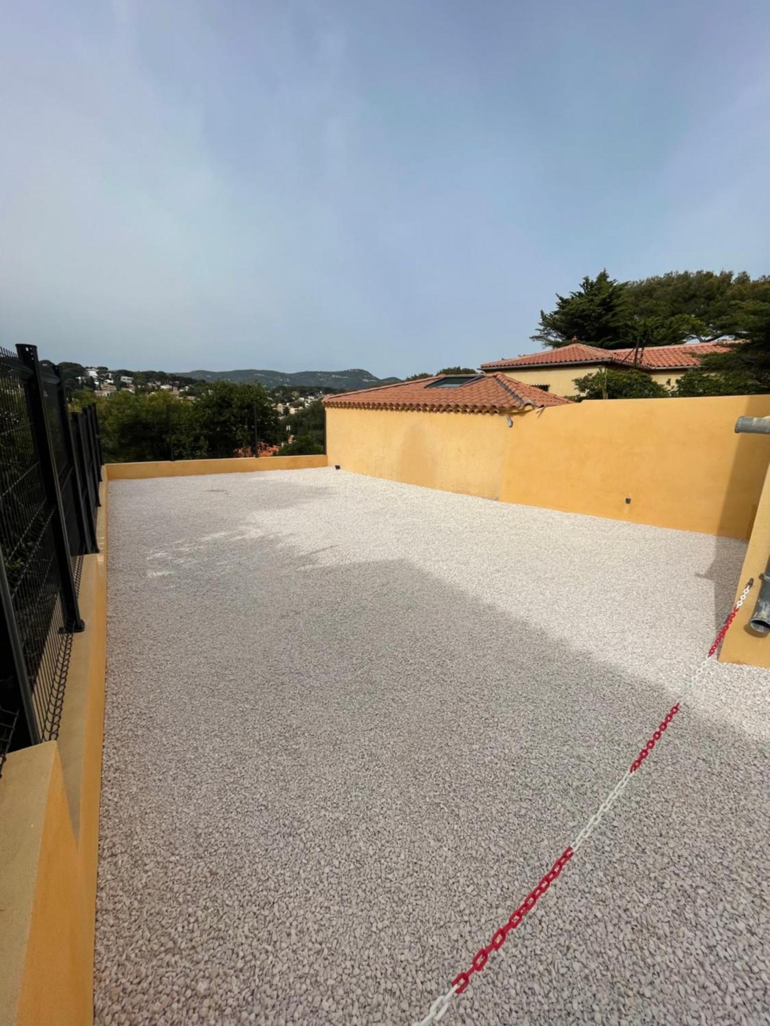 Confortable T2 Vue Mer Avec Terrasse Amenagee Et Parking Prive, Plage Et Port A Pied Sanary-sur-Mer Exteriör bild